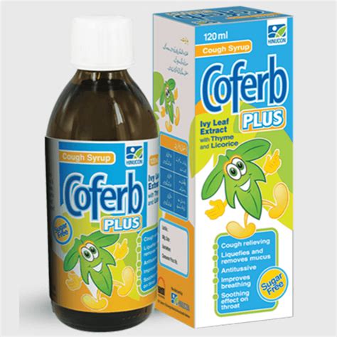 Coferb Plus Syrup