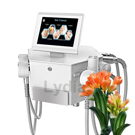 Portable Cryo Beauty Skin Thermal Tshock Slimming Body Cryo Toning