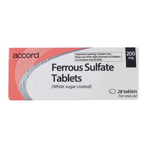 Essentials Ferrous Fumerate 322mg 28 Tablets | withaid