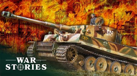 Was The Tiger The Most Feared Tank Of Ww Tanks War Stories Youtube