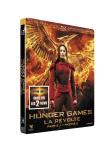 Achat blu ray Hunger Games La Révolte Partie 2 Film Hunger Games