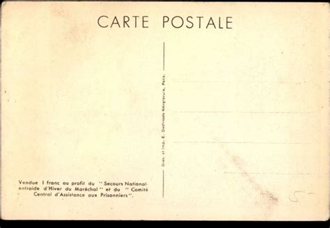 Ansichtskarte Postkarte Henri Philippe Benoni Omer Akpool De