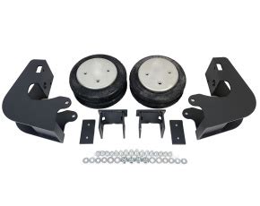 Механизмы подъема оси полуприцепа собственного производсства