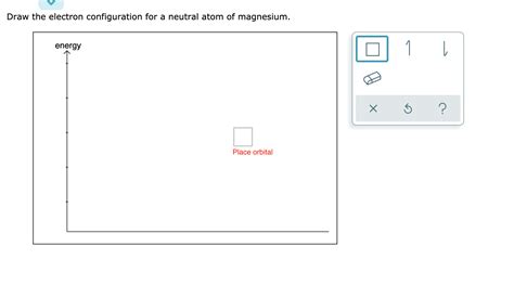 Magnesium Electron Configuration