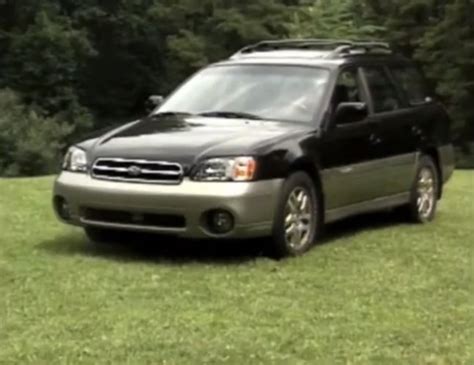 IMCDb Org 2000 Subaru Outback BH In Motorweek 1981 2024