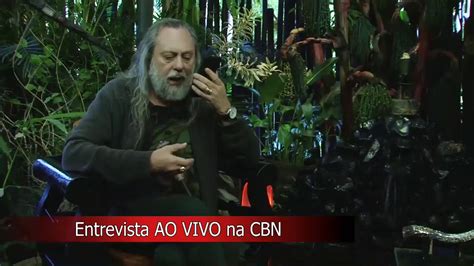 Entrevista De Caio F Bio Ao Vivo Para A R Dio Cbn O Ser Humano E A