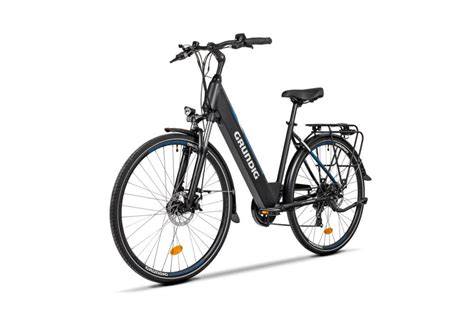 Grundig Fahrrad E Citybike Norma