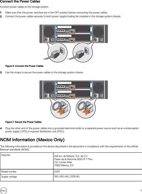 Dell Storage Scv3000 And Scv3020 System Getting Started Guide User