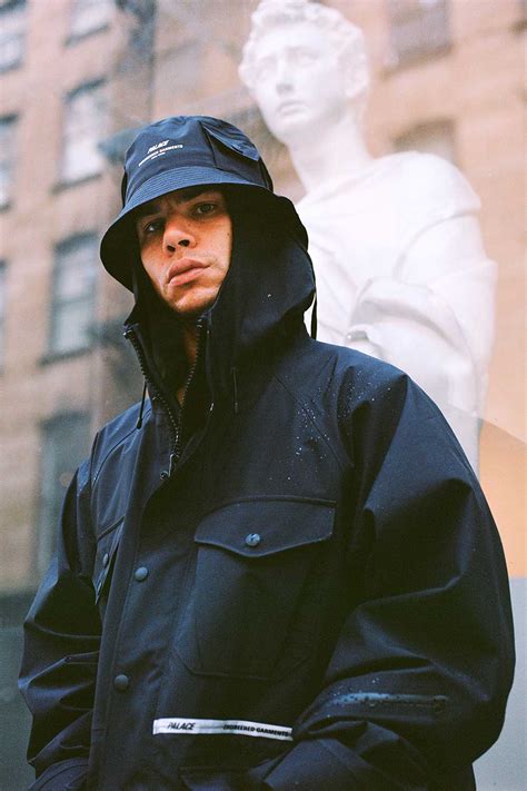 Palace Skateboards x Engineered Garments: Release Date, Lookbook