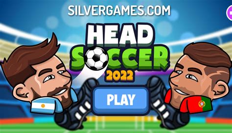 Head Soccer 2022 Juega En Línea En Silvergames