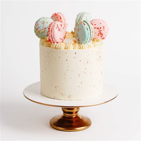 Gender Reveal Cake – ANNA Cake Couture