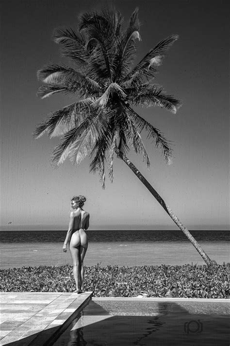 Tropical Daydreams Artistic Nude Photo By Model Alaina Wulf At Model