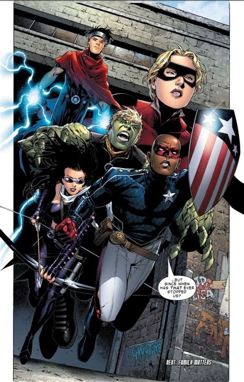 Reseña de Cómic Marvel Must Have Jóvenes Vengadores 1