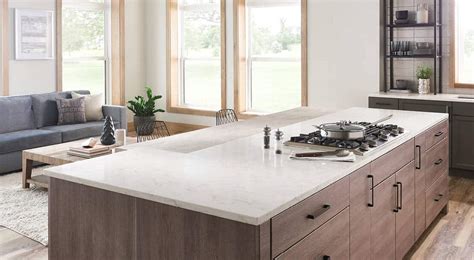 Soprano Quartz By Viatera Best Quartz Countertops Mkd