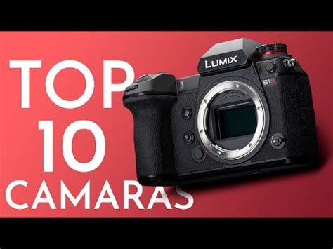 Las mejores marcas de cámaras fotográficas comparativa y análisis