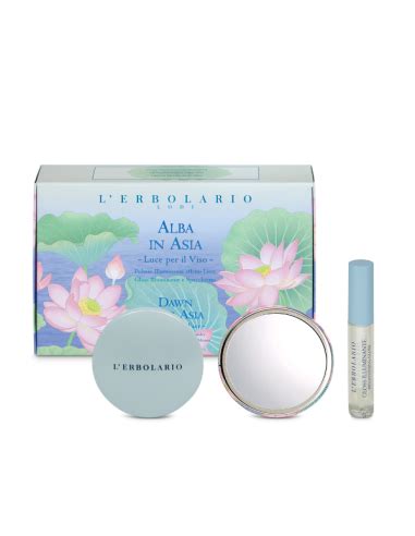 ALBA ASIA KIT MAKE UP L ERBOLARIO