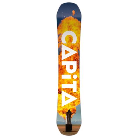 Capita Doa Wide Snowboard Defender Of Awesome Capita Snowboards