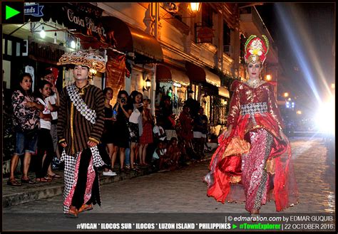 🇵🇭 VIGAN • World Costume Festival 2016: From Calle Crisologo to the ...