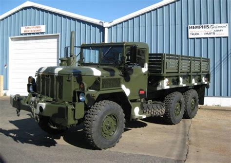 Army surplus vehicles, army trucks, military truck parts | Largest U.S ...