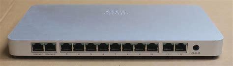 Cisco Meraki Mx65 Cloud Managed Security Appliance 10 1 Gbe 2 Poe Unclaimed