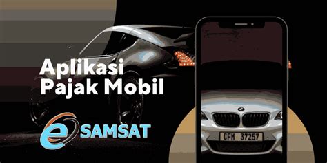 Aplikasi Pajak Mobil Online