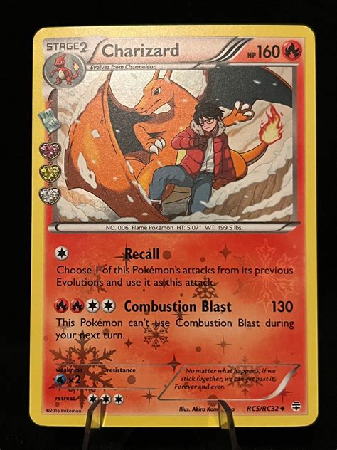 Mavin Charizard Rc Rc Radiant Collection Pokemon Tcg Card