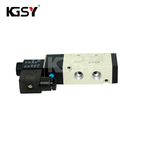 Kgsy V Dc V Way Position Pneumatic Air Control Solenoid