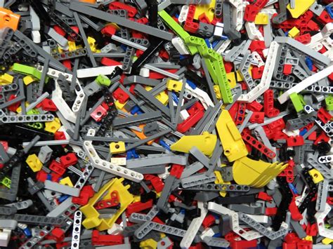 Neue LEGO TECHNIC Kiloware Zu Hammerpreis Markenwelt Voegele