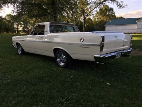 1967 Ford Ranchero Survivor Classic Ford Ranchero 1967 For Sale