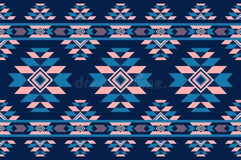 Tribal Aztec Pattern Stock Illustrations Tribal Aztec Pattern