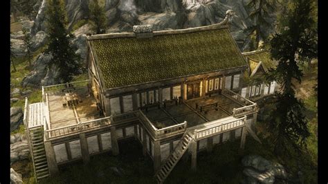 The best houses in Skyrim and how to get a house | VG247