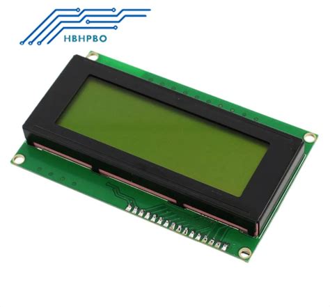 5PCS IIC I2C TWI SPI Serial Interface 20X4 2004 Character LCD Display