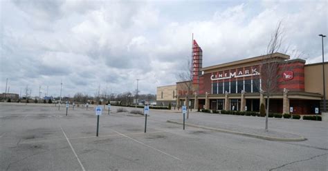 Cinemark Pushes Back Reopening Date for Theaters