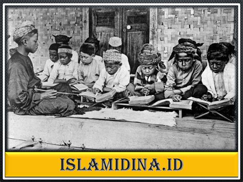 History Of Islam In Indonesia Islamidina Portal Islam