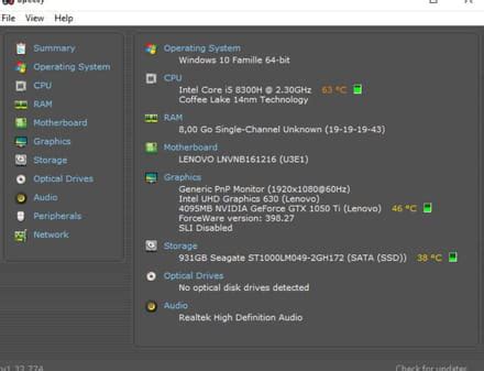 Pc portable s éteint tout seul depuis changement de batterie Forum