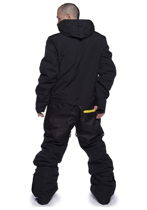 Мужской сноубордический комбинезон Cool Zone Kite 31К20М черный ...