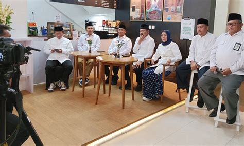 Program Tarhib Ramadhan Baznas Libat Amil Muzaki