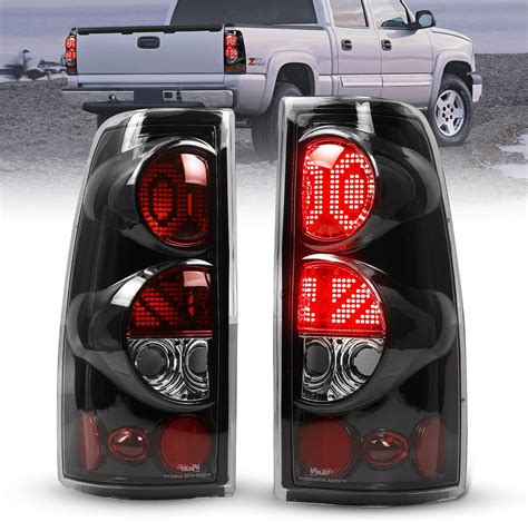 Amazon AUTOWIKI LED Tail Lights Fit For 1999 2000 2001 2002 2003