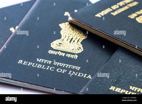 Indian Passport