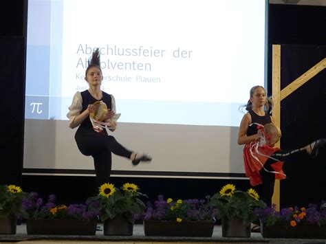 Feierliche Verabschiedung Unserer Absolventen Kemmlerschule