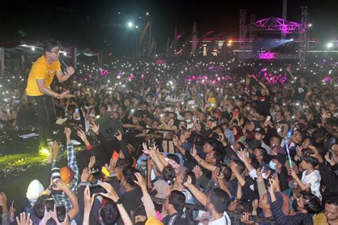 Konser Kangen Band Di Sragen Pecah Netizen Tahun Depan So7 Bisa Yuk