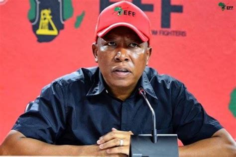 Who Is Julius Malema Political Wiki Bio And Net Worth Details