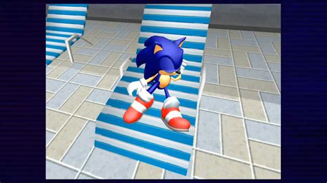 Sonic Adventure Screenshots for Xbox 360 - MobyGames