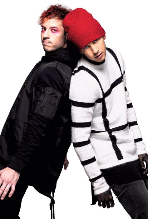 Twenty One Pilots Blurryface Era Png Stock By Dlr Coverdesigns On Deviantart