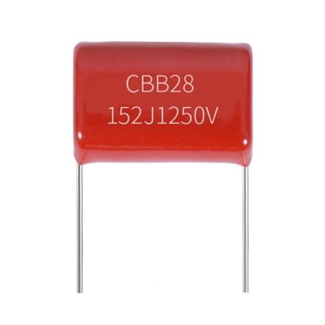 0 0015μF 1250V Metal Film Capacitor ATO