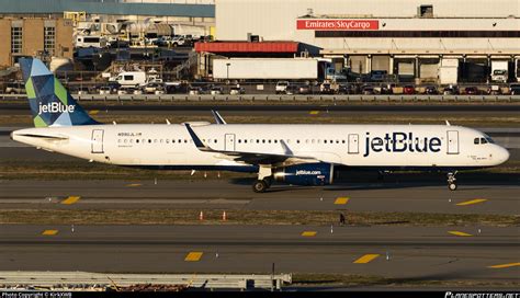 N Jl Jetblue Airbus A Wl Photo By Kirkxwb Id