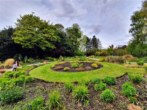 The Birmingham Botanical Gardens UK A Nice Place For Photos