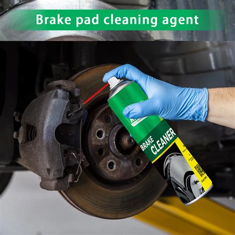 Free Sample Brake Cleaner Non Flammable Ideal Cleaning Brake Discs Pads