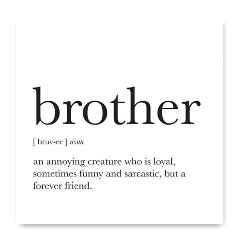 cards for brothers | Shop by recipient | Sister quotes funny, Brother ...