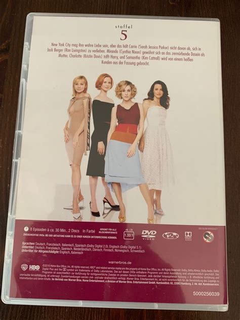 Sex And The City Staffel Dvd Kaufen Auf Ricardo